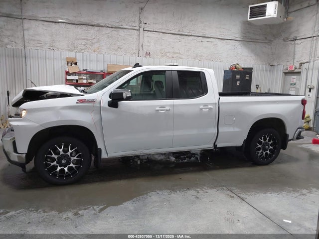 Chevrolet Silverado 1500 Lt 2019 1GCRYDED6KZ386571 Image 19