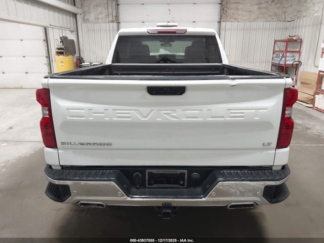 Chevrolet Silverado 1500 Lt 2019 1GCRYDED6KZ386571 Image 21