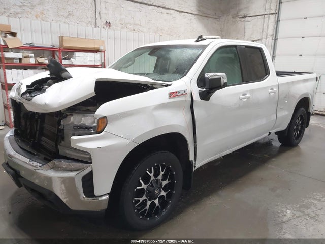 Chevrolet Silverado 1500 Lt 2019 1GCRYDED6KZ386571 Image 2