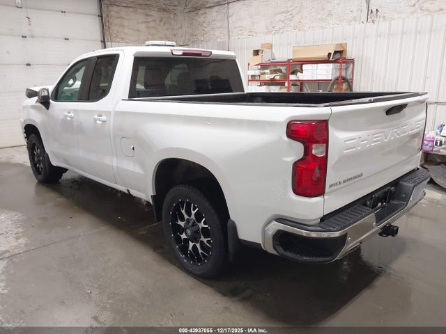 Chevrolet Silverado 1500 Lt 2019 1GCRYDED6KZ386571 Image 3