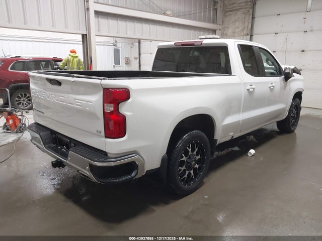 Chevrolet Silverado 1500 Lt 2019 1GCRYDED6KZ386571 Image 4