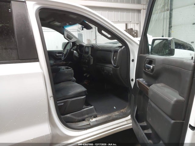 Chevrolet Silverado 1500 Lt 2019 1GCRYDED6KZ386571 Image 5