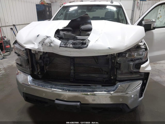 Chevrolet Silverado 1500 Lt 2019 1GCRYDED6KZ386571 Image 6
