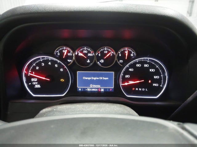 Chevrolet Silverado 1500 Lt 2019 1GCRYDED6KZ386571 Image 7