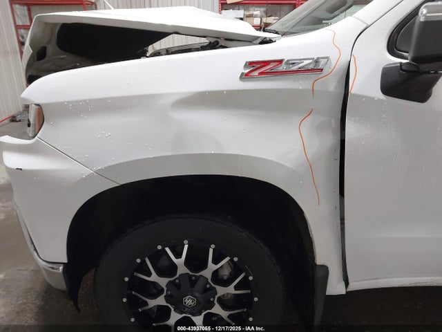 Chevrolet Silverado 1500 Lt 2019 1GCRYDED6KZ386571 Image 12