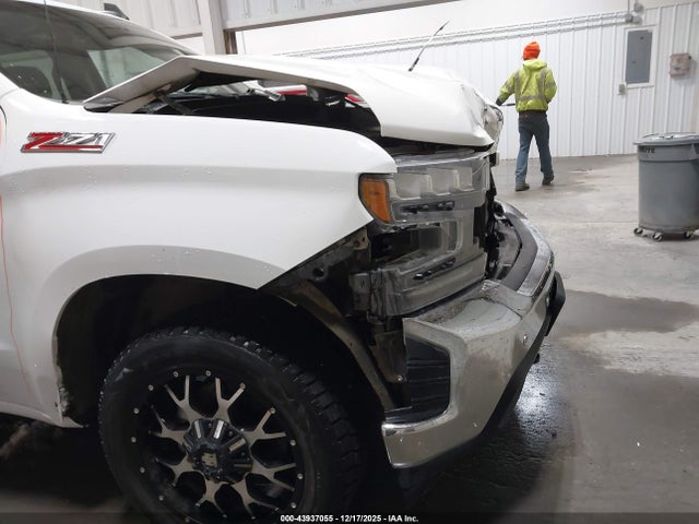 Chevrolet Silverado 1500 Lt 2019 1GCRYDED6KZ386571 Image 16