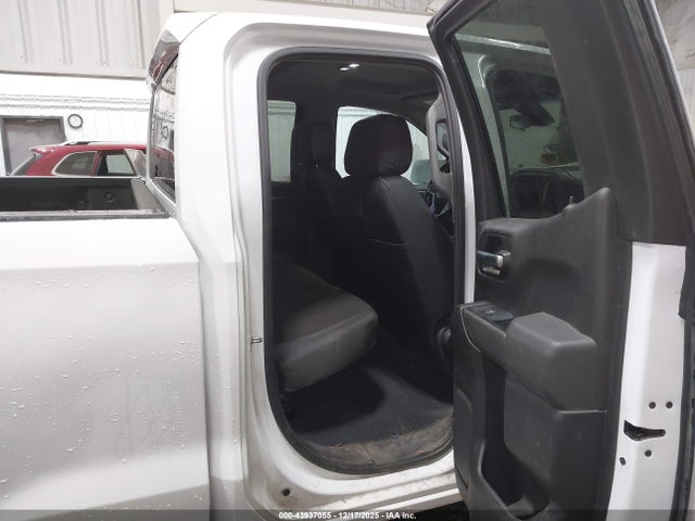 Chevrolet Silverado 1500 Lt 2019 1GCRYDED6KZ386571 Image 8