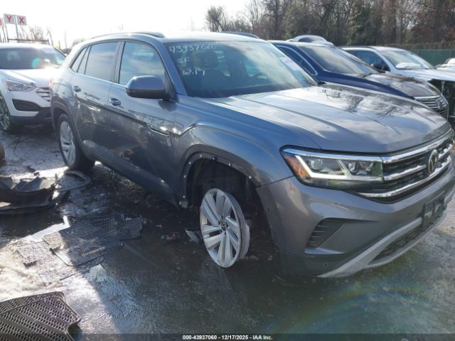 2022 VOLKSWAGEN ATLAS CROSS SPORT 1V2KC2CA8NC207790