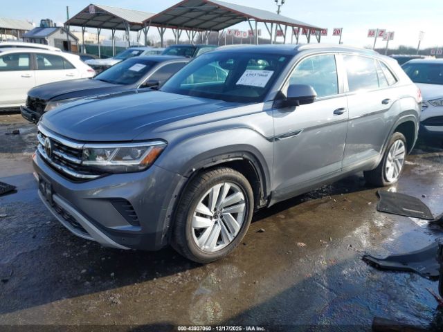 2022 VOLKSWAGEN ATLAS CROSS SPORT 1V2KC2CA8NC207790 Photo 1