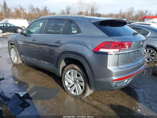 2022 VOLKSWAGEN ATLAS CROSS SPORT 1V2KC2CA8NC207790 Photo 2