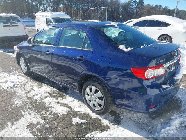 Продажа на аукционе авто 2013 Toyota Corolla L, vin: 2T1BU4EE7DC067005, номер лота: 43937074