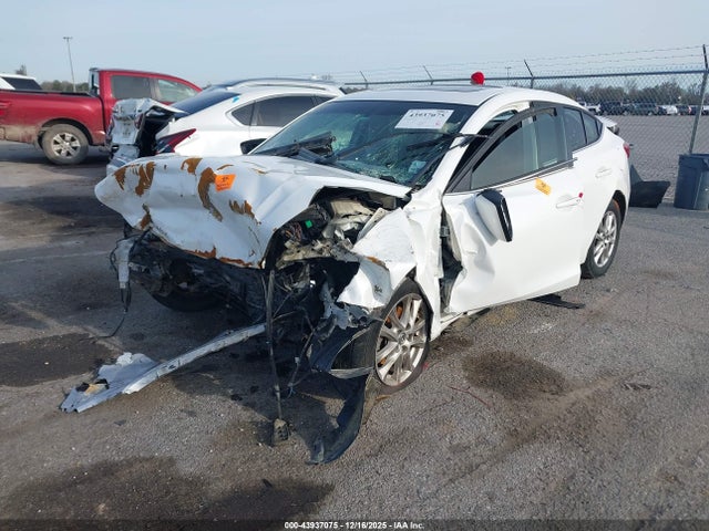 Продаж на аукціоні авто 2015 Mazda Mazda3 I Grand Touring, vin: 3MZBM1W79FM166284, номер лоту: 43937075