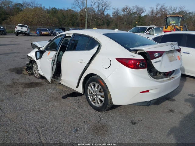 Продаж на аукціоні авто 2015 Mazda Mazda3 I Grand Touring, vin: 3MZBM1W79FM166284, номер лоту: 43937075