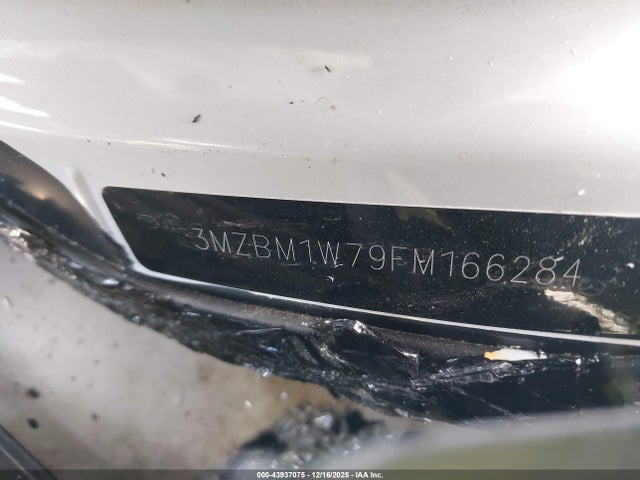 Продаж на аукціоні авто 2015 Mazda Mazda3 I Grand Touring, vin: 3MZBM1W79FM166284, номер лоту: 43937075