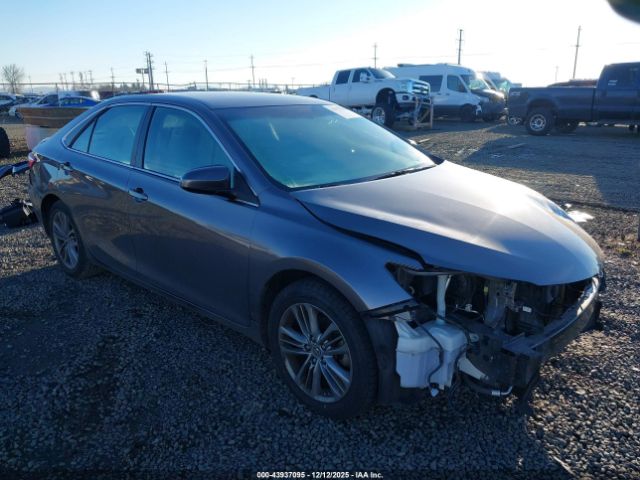 2015 TOYOTA CAMRY 4T1BF1FK6FU016898