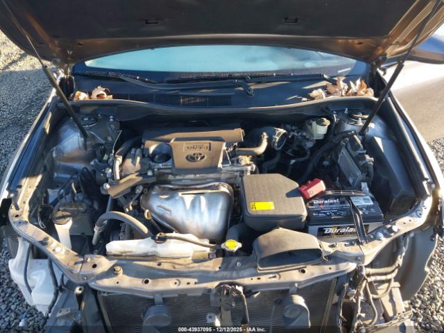 2015 TOYOTA CAMRY 4T1BF1FK6FU016898 Photo 9