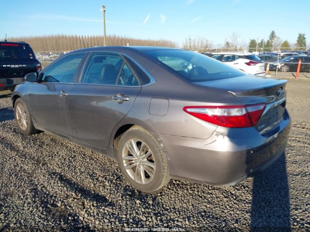 2015 TOYOTA CAMRY 4T1BF1FK6FU016898 Photo 2
