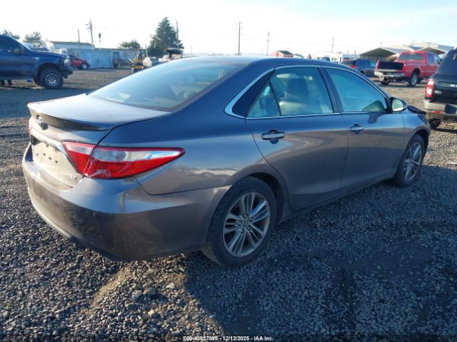 2015 TOYOTA CAMRY 4T1BF1FK6FU016898 Photo 3
