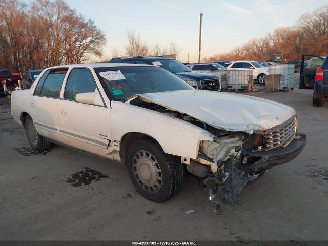 1997 CADILLAC DEVILLE 1G6KD54Y3VU279294