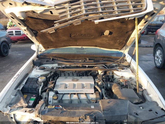 1997 CADILLAC DEVILLE 1G6KD54Y3VU279294 Photo 9