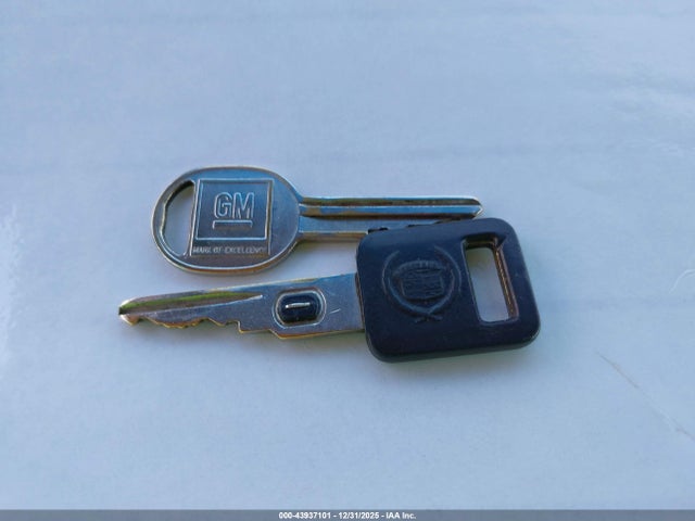 1997 CADILLAC DEVILLE 1G6KD54Y3VU279294 Photo 10