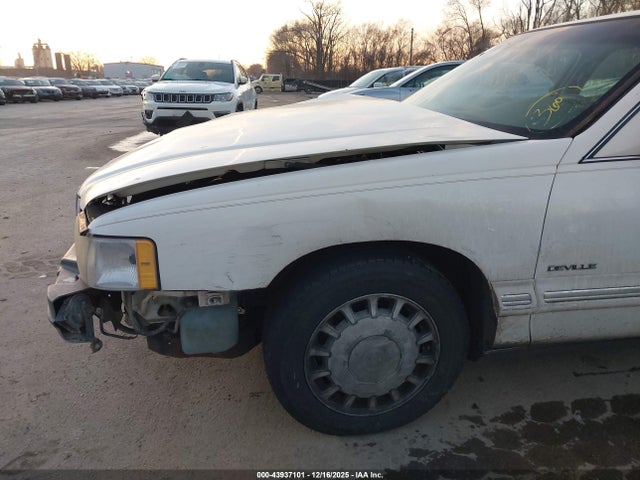 43937101 :رقم المزاد ، 1G6KD54Y3VU279294 vin ، 1997 Cadillac Deville Standard مزاد بيع