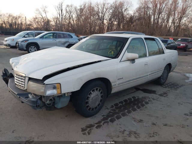 1997 CADILLAC DEVILLE 1G6KD54Y3VU279294 Photo 1
