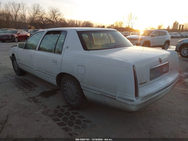1997 CADILLAC DEVILLE 1G6KD54Y3VU279294 Photo 2