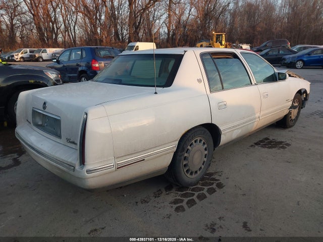 1997 CADILLAC DEVILLE 1G6KD54Y3VU279294 Photo 3