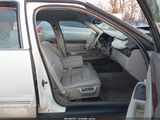 1997 CADILLAC DEVILLE 1G6KD54Y3VU279294 Photo 4
