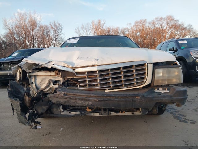 1997 CADILLAC DEVILLE 1G6KD54Y3VU279294 Photo 5