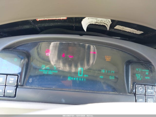 1997 CADILLAC DEVILLE 1G6KD54Y3VU279294 Photo 6