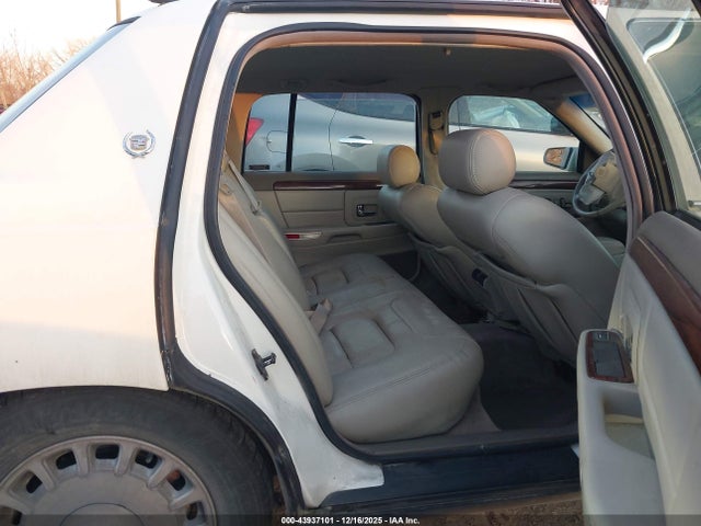 1997 CADILLAC DEVILLE 1G6KD54Y3VU279294 Photo 7