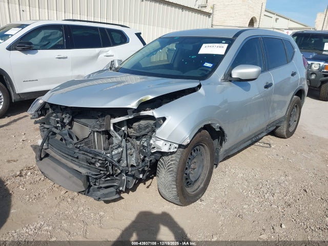 JN8AT2MV3JW314340 Nissan ROGUE S