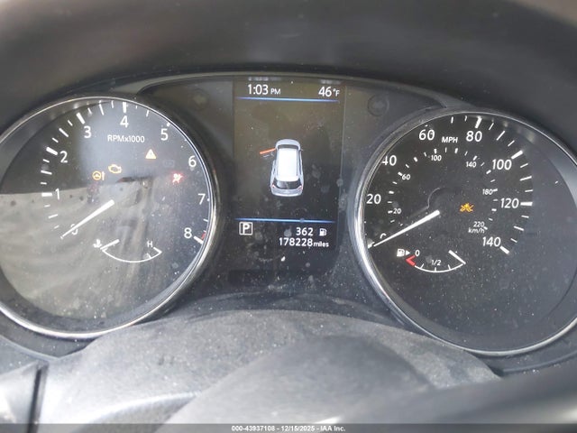 JN8AT2MV3JW314340 Nissan ROGUE S