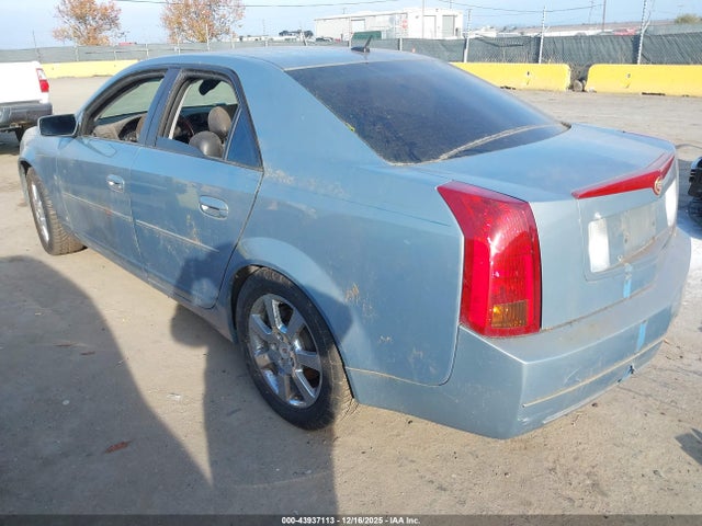 2007 CADILLAC CTS 1G6DP577770177381 Photo 2