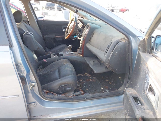 2007 CADILLAC CTS 1G6DP577770177381 Photo 4