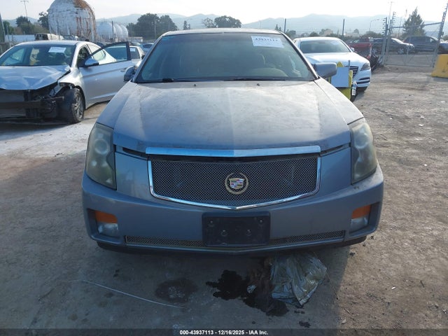 2007 CADILLAC CTS 1G6DP577770177381 Photo 5
