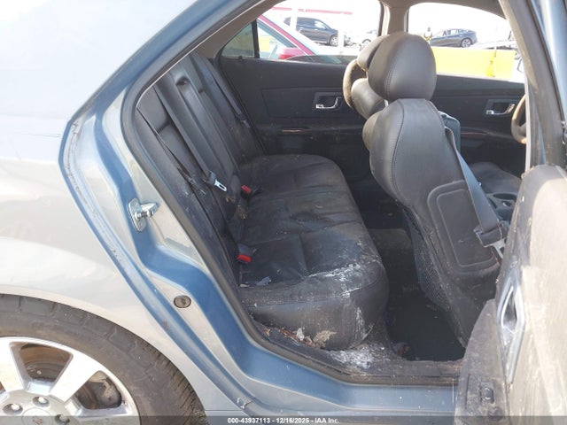 2007 CADILLAC CTS 1G6DP577770177381 Photo 7