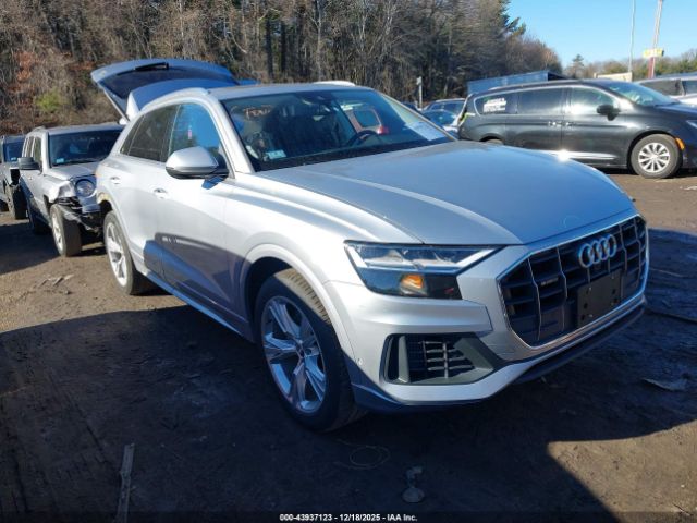 2019 AUDI Q8 WA1BVAF10KD033991