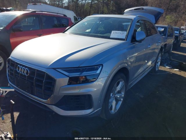 2019 AUDI Q8 WA1BVAF10KD033991 Photo 1