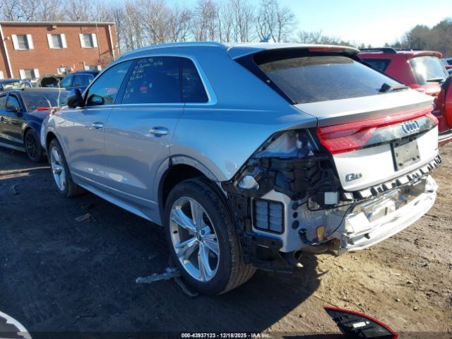 2019 AUDI Q8 WA1BVAF10KD033991 Photo 2