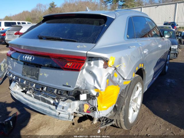 2019 AUDI Q8 WA1BVAF10KD033991 Photo 3