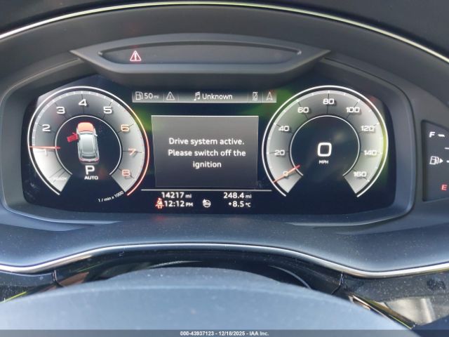 2019 AUDI Q8 WA1BVAF10KD033991 Photo 6