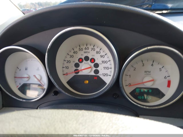 Aukcja sprzedaży 2007 Dodge Caliber R/t, vin: 1B3HE78K67D315103, numer aukcji: 43937131