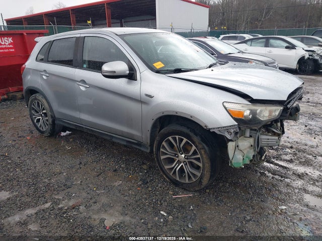 2016 MITSUBISHI OUTLANDER SPORT JA4AR3AU0GZ030872 Photo 0
