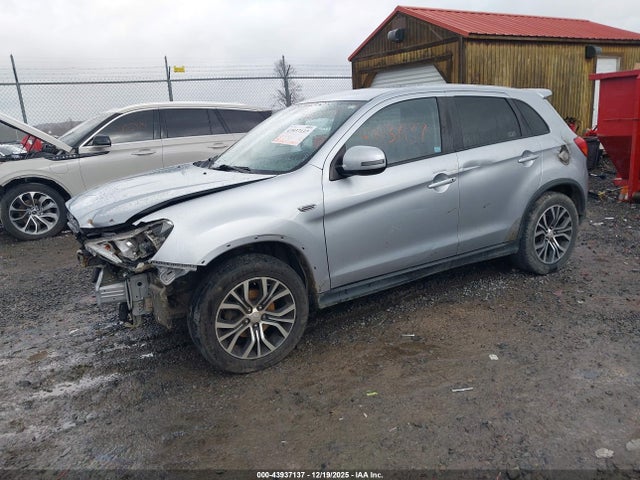 2016 MITSUBISHI OUTLANDER SPORT JA4AR3AU0GZ030872 Photo 1