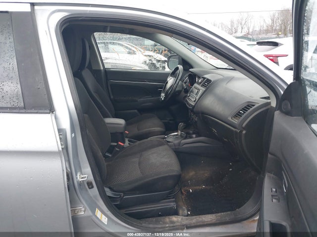 2016 MITSUBISHI OUTLANDER SPORT JA4AR3AU0GZ030872 Photo 4