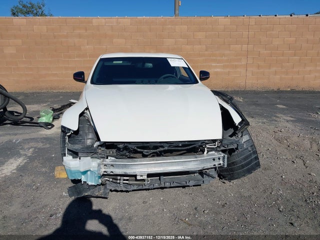 JN1AZ4EH5KM421727 Nissan 370z Nismo