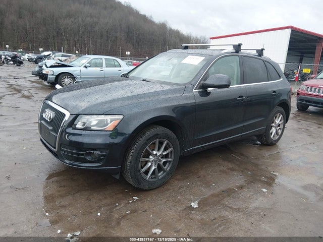 2012 AUDI Q5 WA1LFAFP6CA107388 Photo 1